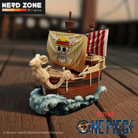 PRE ORDINE - NEMESIS NOW - One Piece Going Merry Box