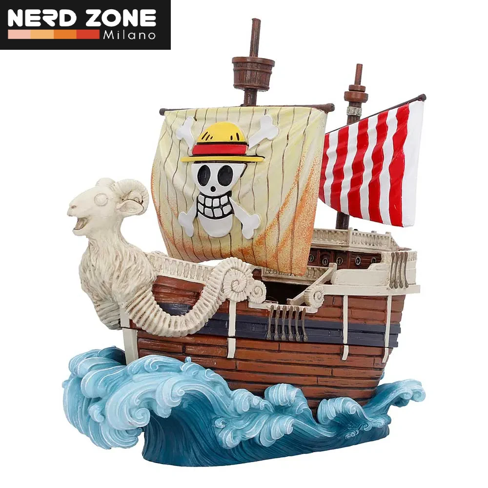PRE ORDINE - NEMESIS NOW - One Piece Going Merry Box