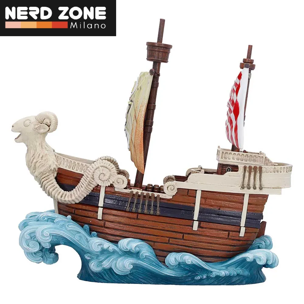 PRE ORDINE - NEMESIS NOW - One Piece Going Merry Box