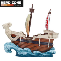 PRE ORDINE - NEMESIS NOW - One Piece Going Merry Box