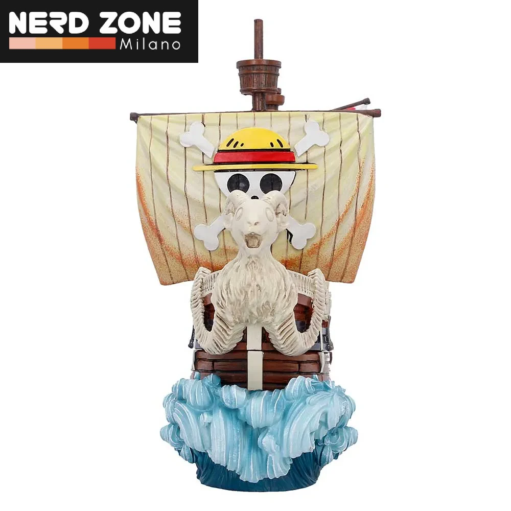 PRE ORDINE - NEMESIS NOW - One Piece Going Merry Box