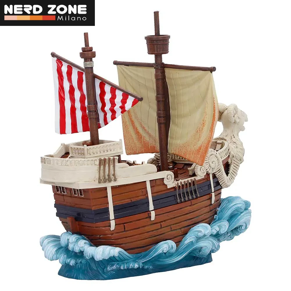 PRE ORDINE - NEMESIS NOW - One Piece Going Merry Box