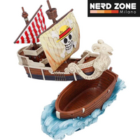 PRE ORDINE - NEMESIS NOW - One Piece Going Merry Box