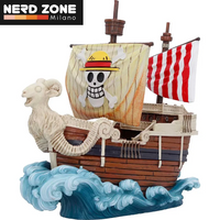 PRE ORDINE - NEMESIS NOW - One Piece Going Merry Box