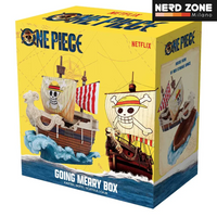 PRE ORDINE - NEMESIS NOW - One Piece Going Merry Box