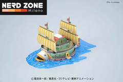 BANDAI GUNPLA - One Piece Grand Ship Coll Baratie