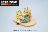 BANDAI GUNPLA - One Piece Grand Ship Coll Baratie