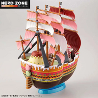 BANDAI GUNPLA - One Piece Grand Ship Coll Big Mom Pirate