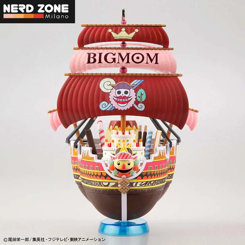 BANDAI GUNPLA - One Piece Grand Ship Coll Big Mom Pirate