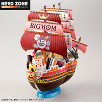 BANDAI GUNPLA - One Piece Grand Ship Coll Big Mom Pirate