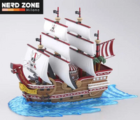 BANDAI GUNPLA - One Piece Grand Ship Coll Red Force