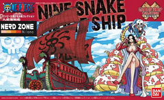 BANDAI GUNPLA - One Piece Grand Ship Coll Snake Ship
