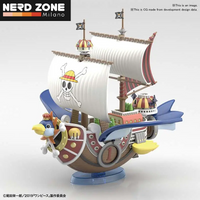BANDAI GUNPLA - One Piece Grand Ship Coll Thousand S New