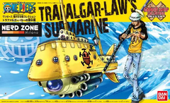 BANDAI GUNPLA - One Piece Grand Ship Coll Trafalgar Subm