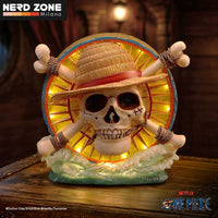 PRE ORDINE - NEMESIS NOW - One Piece Jolly Roger Led Lamp