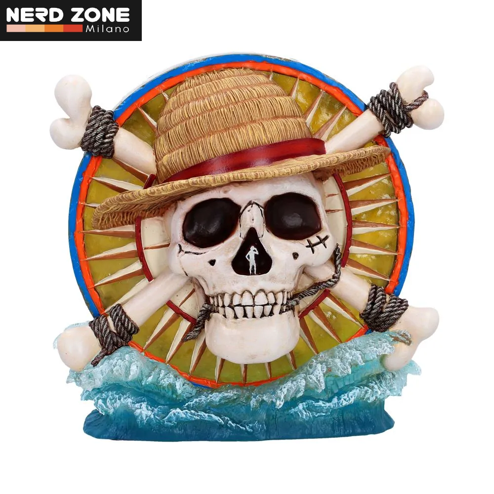 PRE ORDINE - NEMESIS NOW - One Piece Jolly Roger Led Lamp