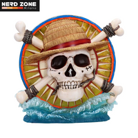 PRE ORDINE - NEMESIS NOW - One Piece Jolly Roger Led Lamp