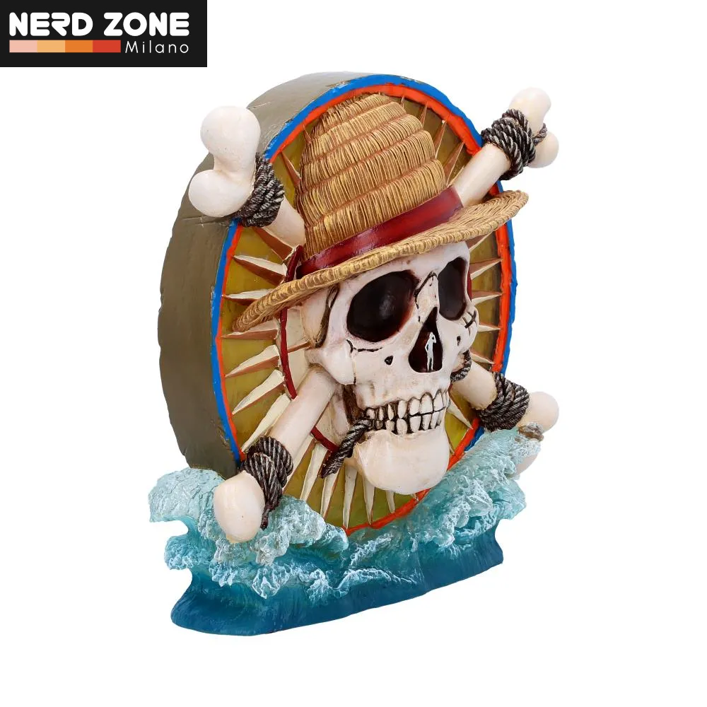 PRE ORDINE - NEMESIS NOW - One Piece Jolly Roger Led Lamp