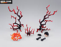 PRE ORDINE - BANDAI - S.H. FIGUARTS One Piece Monkey.d.luffy Two Years Later Option Parts Set