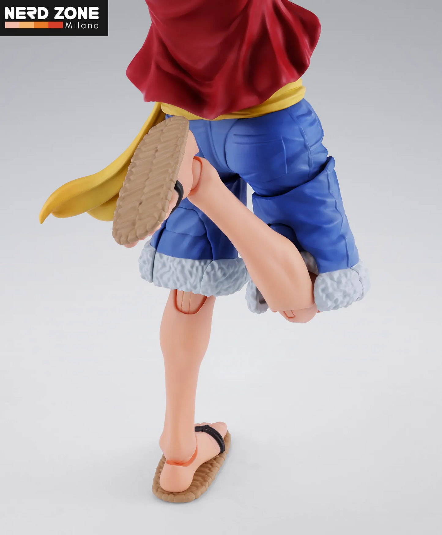 PRE ORDINE - BANDAI - S.H. FIGUARTS One Piece Monkey.d.luffy Two Years Later S.h.figuarts