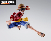 PRE ORDINE - BANDAI - S.H. FIGUARTS One Piece Monkey.d.luffy Two Years Later S.h.figuarts