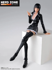 PRE ORDINE - BANDAI - S.H. FIGUARTS One Piece Nico Robin Enies Lobby S.h.figuarts