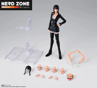 PRE ORDINE - BANDAI - S.H. FIGUARTS One Piece Nico Robin Enies Lobby S.h.figuarts