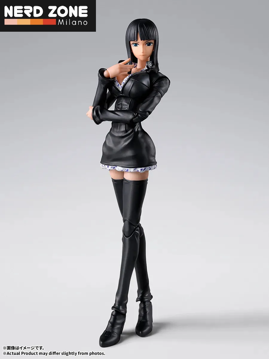PRE ORDINE - BANDAI - S.H. FIGUARTS One Piece Nico Robin Enies Lobby S.h.figuarts