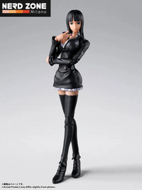 PRE ORDINE - BANDAI - S.H. FIGUARTS One Piece Nico Robin Enies Lobby S.h.figuarts