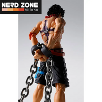 PRE ORDINE - BANDAI - S.H. FIGUARTS One Piece Portgas.d.ace Marineford S.h.figuarts