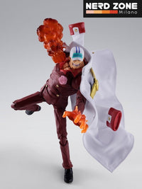 PRE ORDINE - BANDAI - S.H. FIGUARTS One Piece Sakazuki (akainu) Marineford S.h.figuarts