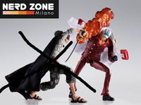 PRE ORDINE - BANDAI - S.H. FIGUARTS One Piece Sakazuki (akainu) Marineford S.h.figuarts