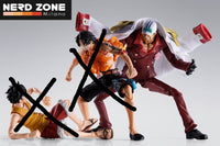 PRE ORDINE - BANDAI - S.H. FIGUARTS One Piece Sakazuki (akainu) Marineford S.h.figuarts