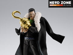 PRE ORDINE - BANDAI - S.H. FIGUARTS One Piece Sir Crocodile Marineford S.h.figuarts