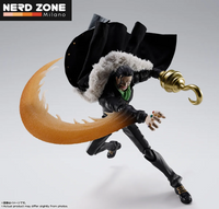 PRE ORDINE - BANDAI - S.H. FIGUARTS One Piece Sir Crocodile Marineford S.h.figuarts