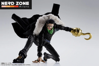 PRE ORDINE - BANDAI - S.H. FIGUARTS One Piece Sir Crocodile Marineford S.h.figuarts