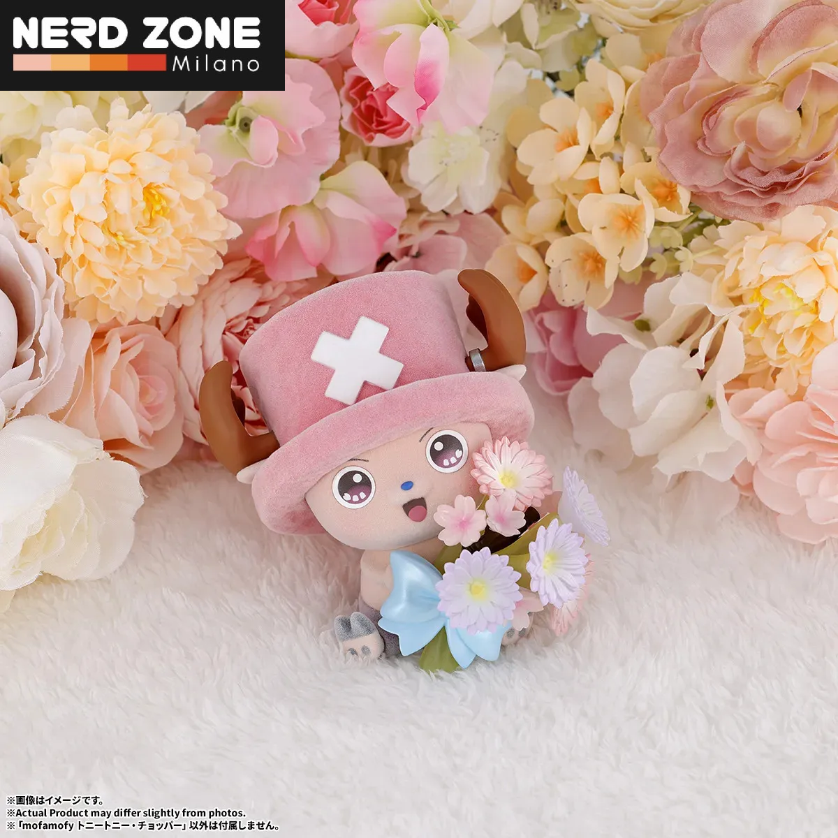 PRE ORDINE - BANDAI - One Piece Tony Tony Chopper Mofamofy