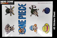 NEAMEDIA ICONS - One Piece - Pirate Chill Kit