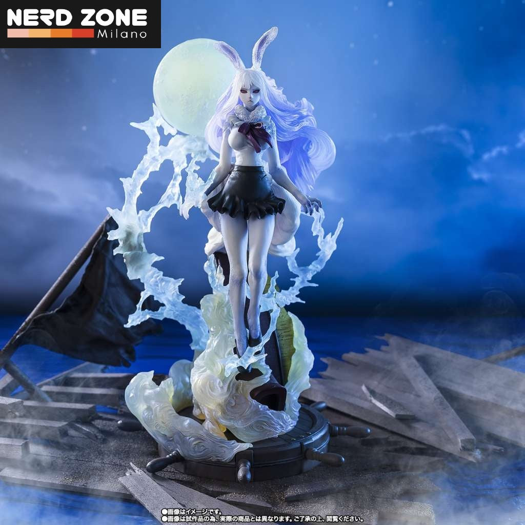 BANDAI - FIGUARTS ZERO One Piece Carrot Sulong Extra Battle Figuarts Zero