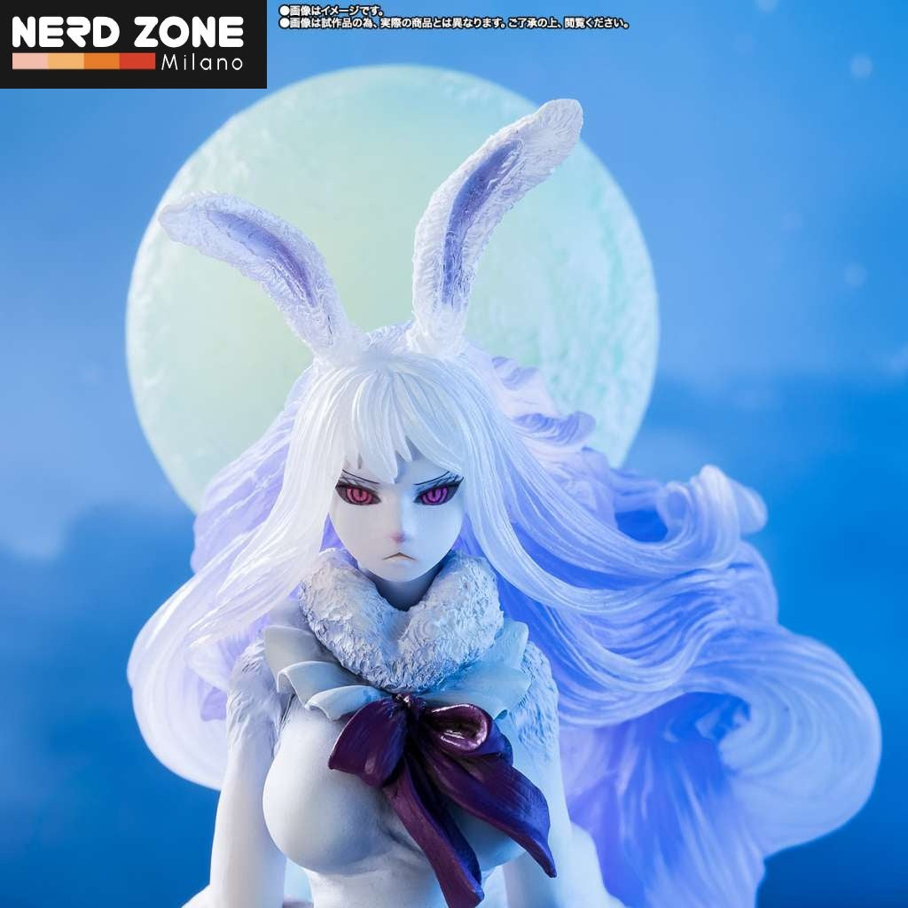 BANDAI - FIGUARTS ZERO One Piece Carrot Sulong Extra Battle Figuarts Zero