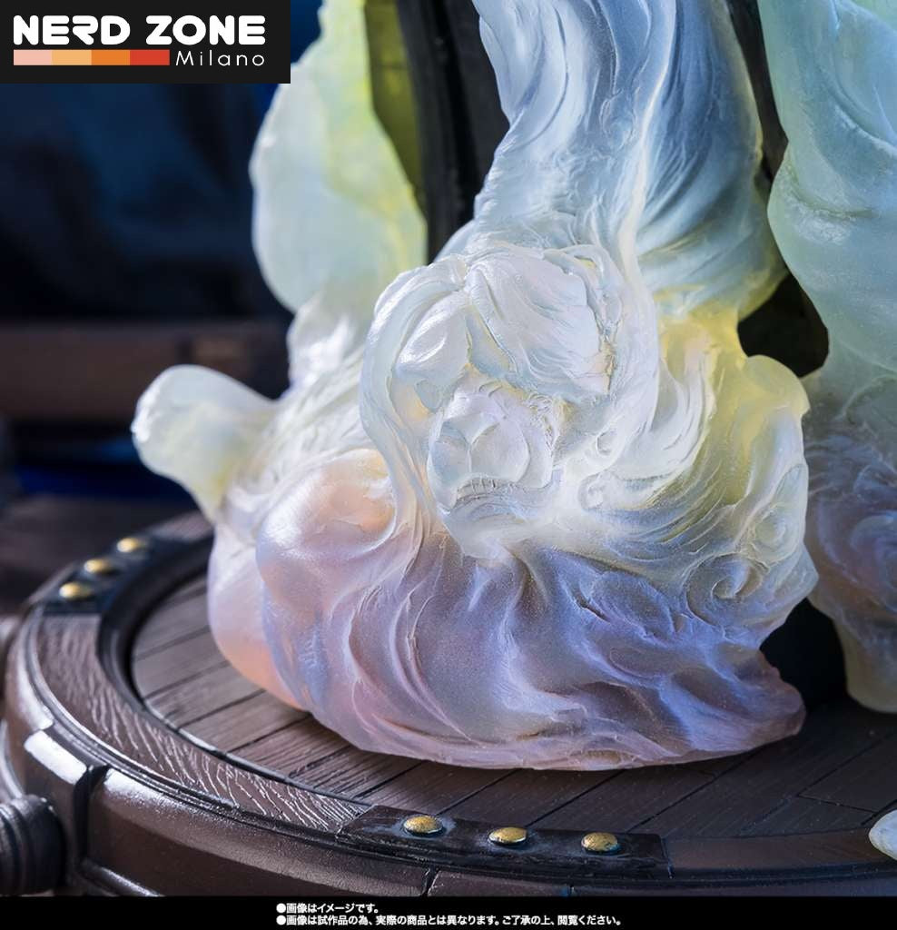 BANDAI - FIGUARTS ZERO One Piece Carrot Sulong Extra Battle Figuarts Zero