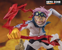 BANDAI - FIGUARTS ZERO One Piece Koby Honesty Impact Figuarts Zero