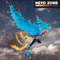 BANDAI - S.H. FIGUARTS One Piece Marco Marineford S.H.Figuarts