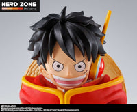 BANDAI - S.H. FIGUARTS - One Piece Monkey D. Luffy Future Island Egghead Shf