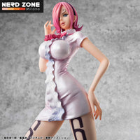 PRE ORDINE - MEGAHOUSE - One Piece Pop Ltd Ed Vinsmoke Reiju Statue