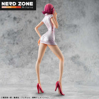 PRE ORDINE - MEGAHOUSE - One Piece Pop Ltd Ed Vinsmoke Reiju Statue