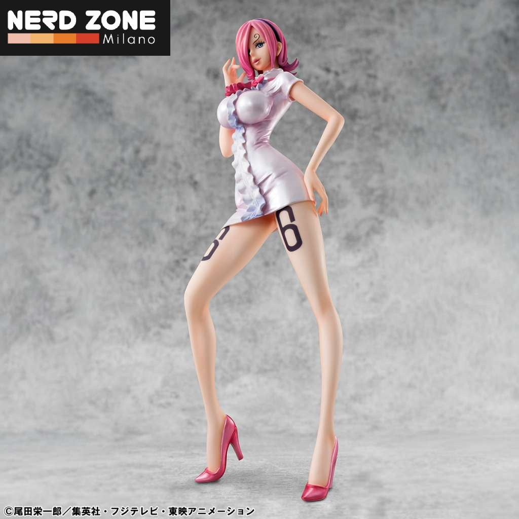PRE ORDINE - MEGAHOUSE - One Piece Pop Ltd Ed Vinsmoke Reiju Statue