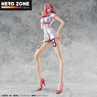 PRE ORDINE - MEGAHOUSE - One Piece Pop Ltd Ed Vinsmoke Reiju Statue
