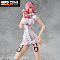 PRE ORDINE - MEGAHOUSE - One Piece Pop Ltd Ed Vinsmoke Reiju Statue
