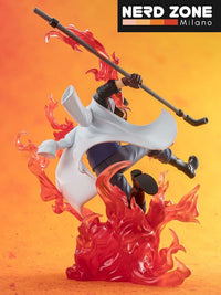 BANDAI - FIGUARTS ZERO - One Piece Sabo Extra Battle Fire Fist Rook Check Figuarts Zero